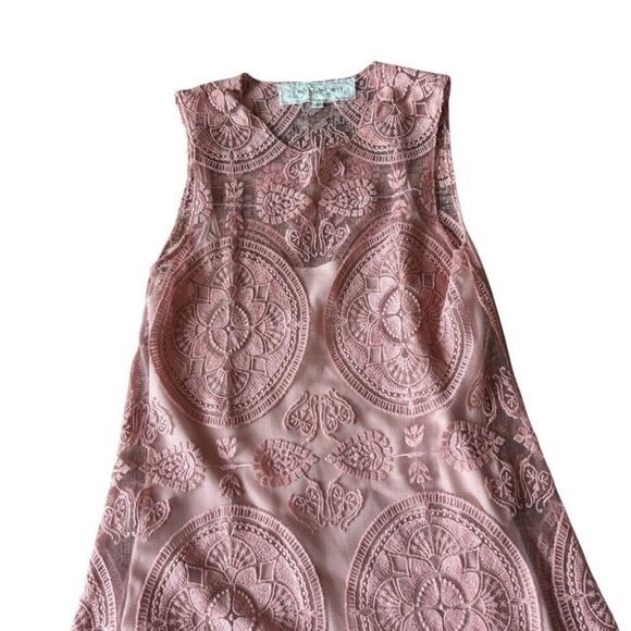 Jen’s Pirate Booty Veda Mini Lined Dress Women’s Size Small - Picture 6 of 12